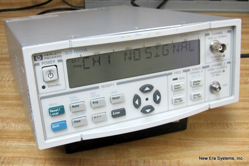 image of agilent 53150A