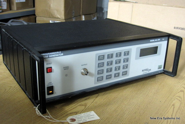 Used Test Equipment for Satellite Operations